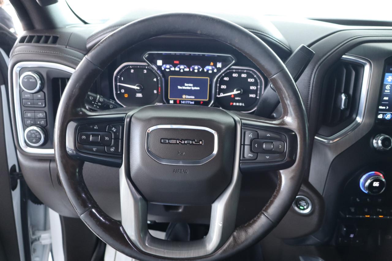 GMC Sierra 3500HD 4WD Crew Cab 172" Denali 2021