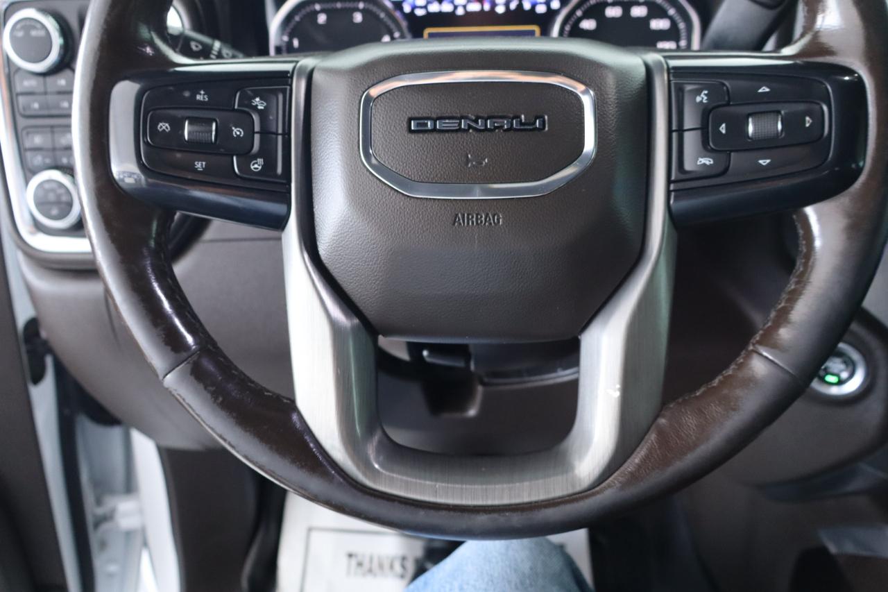 GMC Sierra 3500HD 4WD Crew Cab 172" Denali 2021