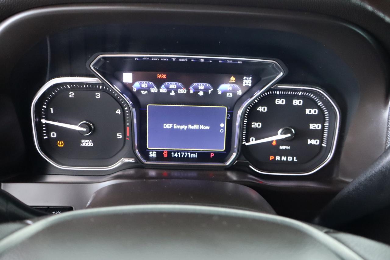 GMC Sierra 3500HD 4WD Crew Cab 172" Denali 2021