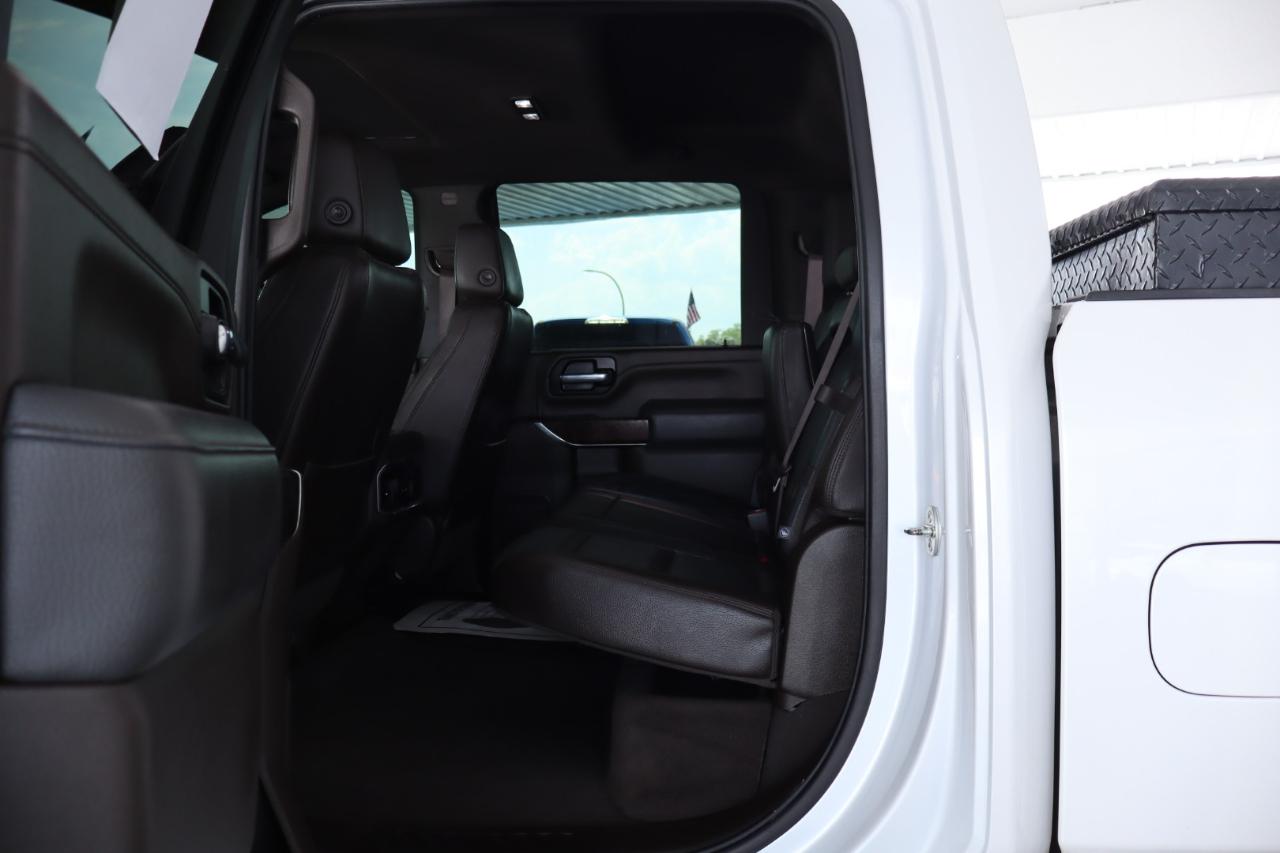 GMC Sierra 3500HD 4WD Crew Cab 172" Denali 2021