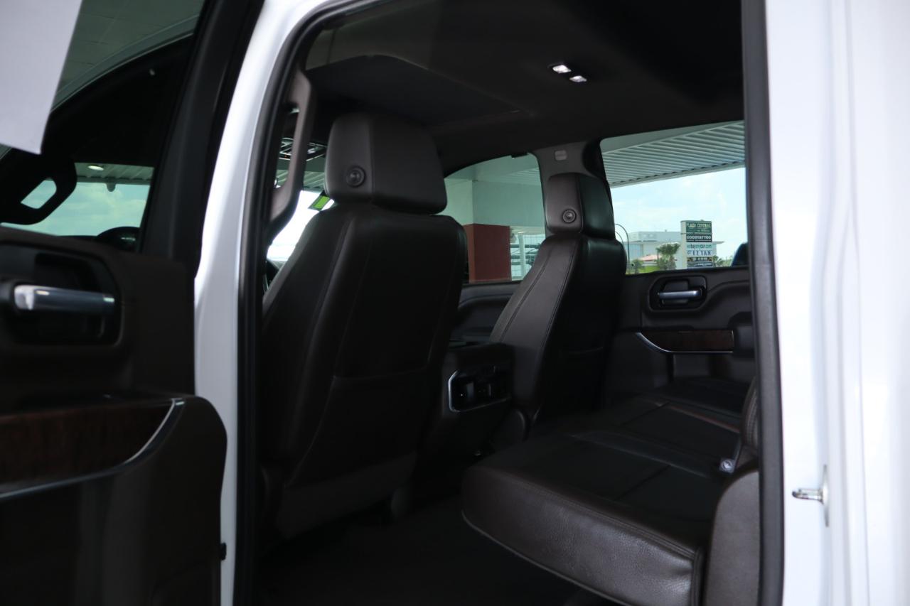 GMC Sierra 3500HD 4WD Crew Cab 172" Denali 2021