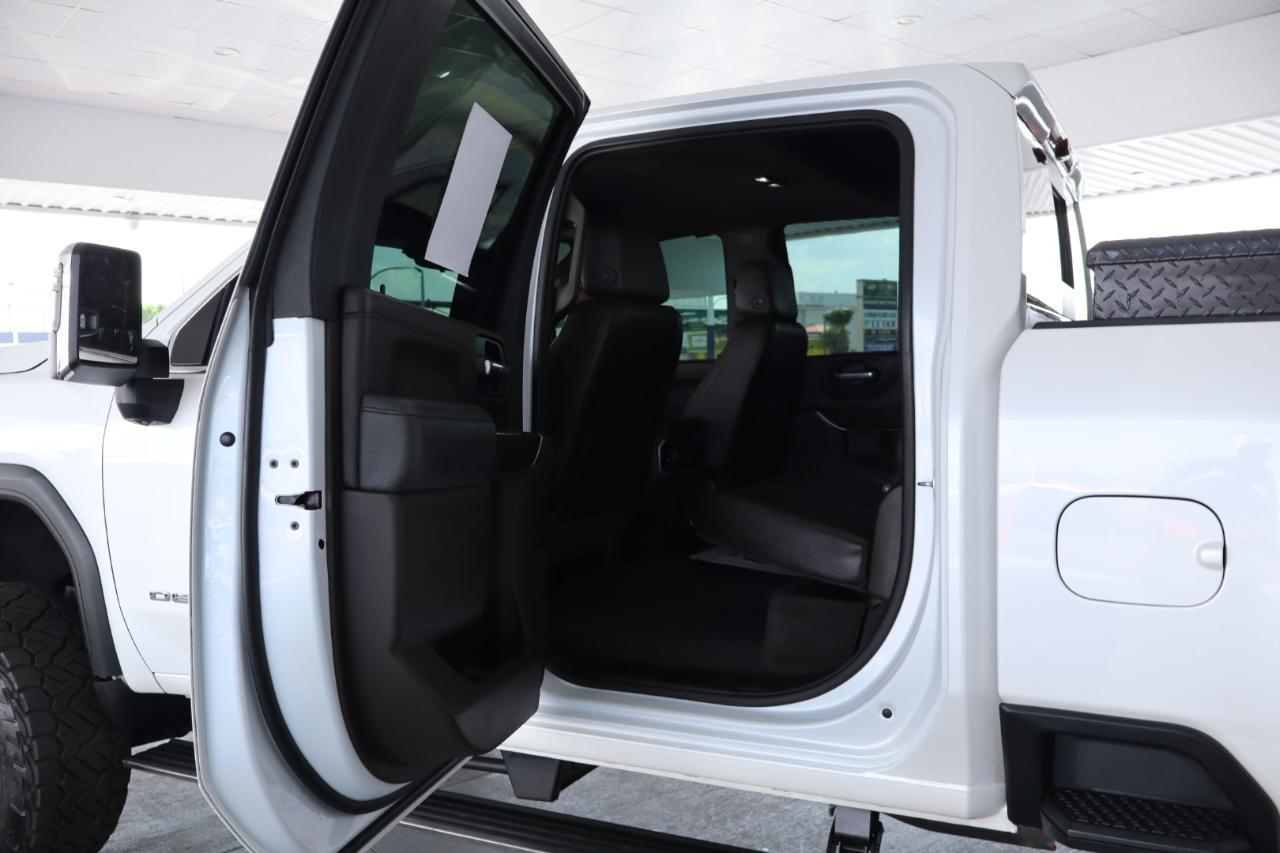 GMC Sierra 3500HD 4WD Crew Cab 172" Denali 2021