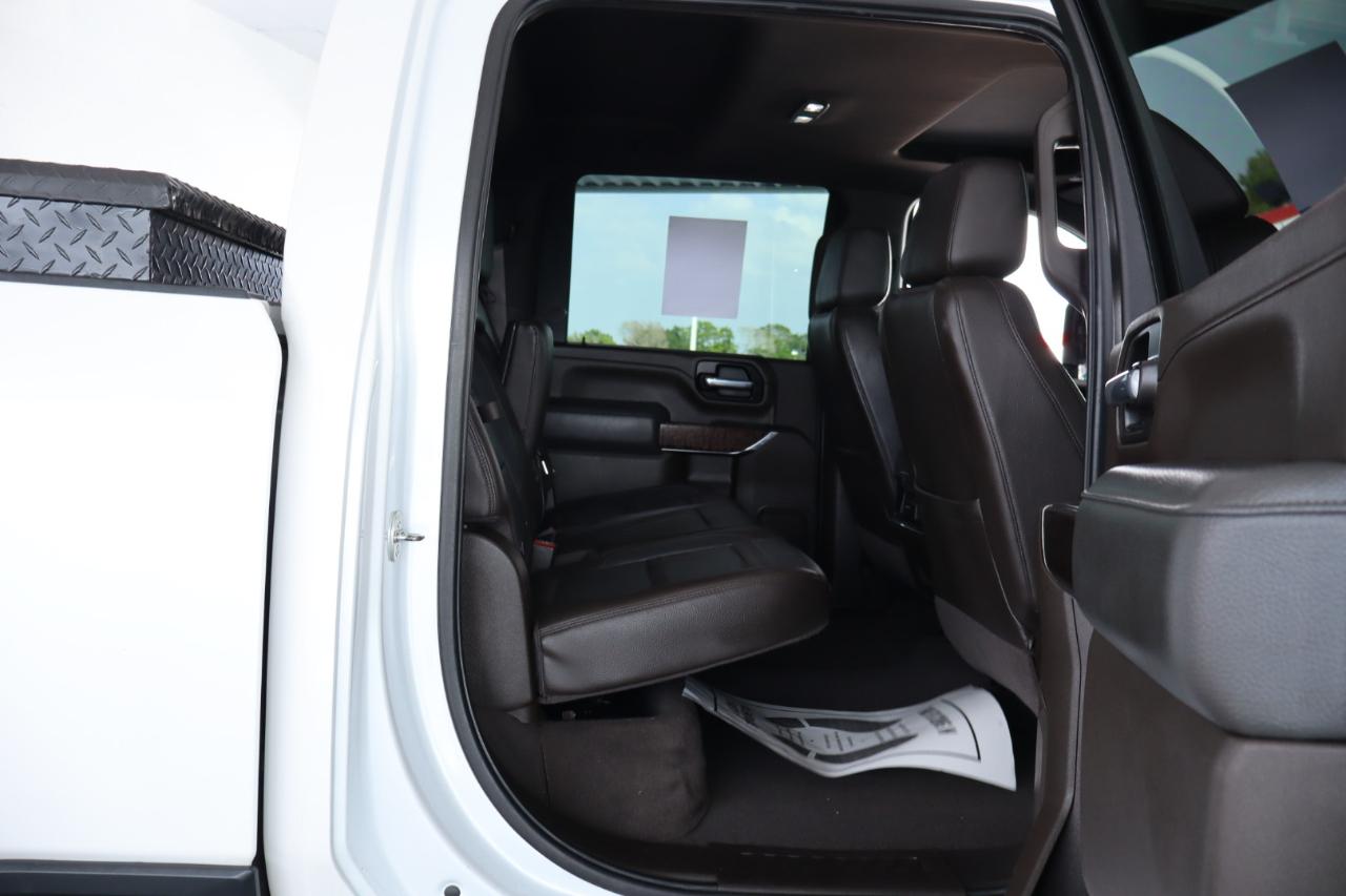 GMC Sierra 3500HD 4WD Crew Cab 172" Denali 2021