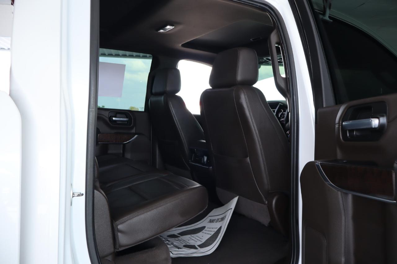 GMC Sierra 3500HD 4WD Crew Cab 172" Denali 2021