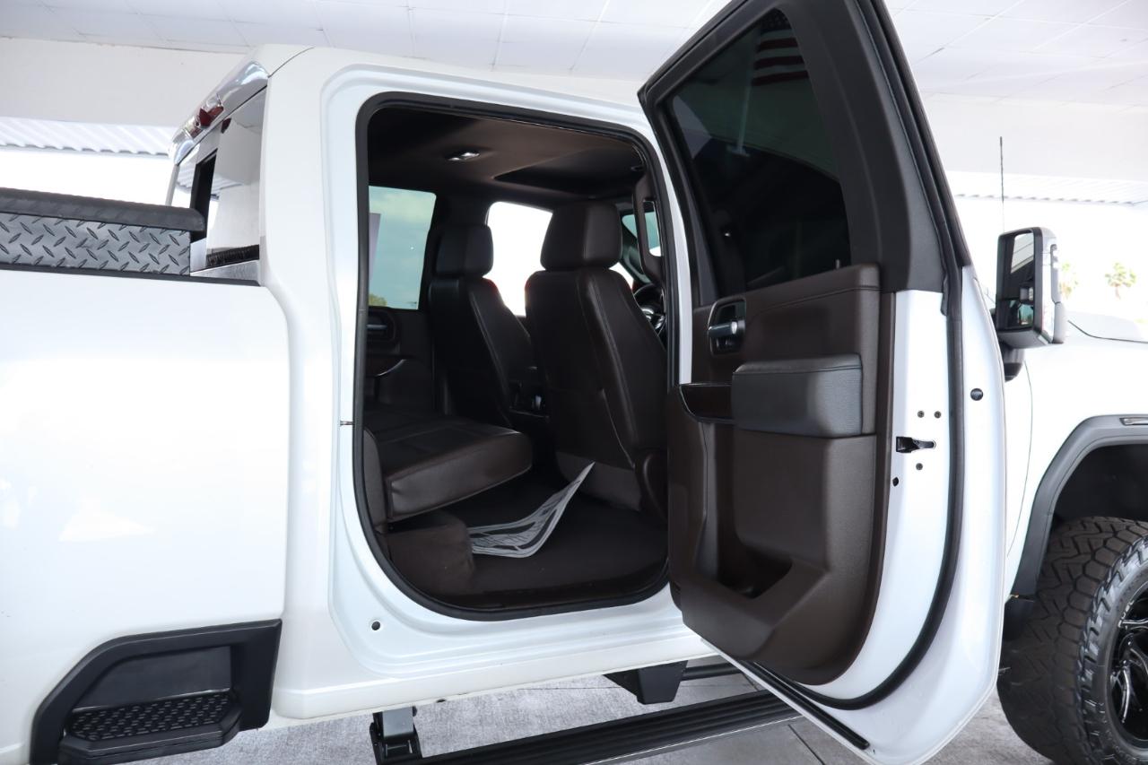 GMC Sierra 3500HD 4WD Crew Cab 172" Denali 2021