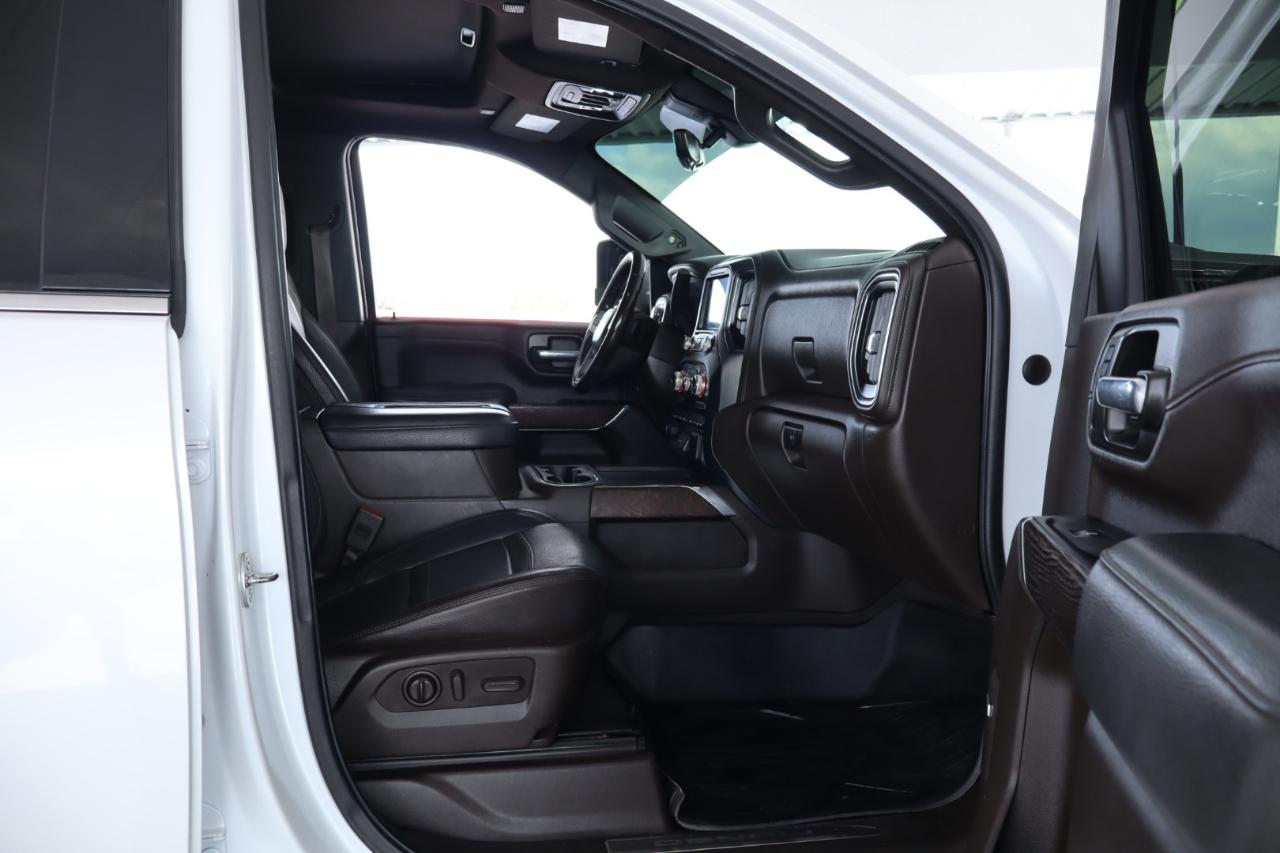 GMC Sierra 3500HD 4WD Crew Cab 172" Denali 2021