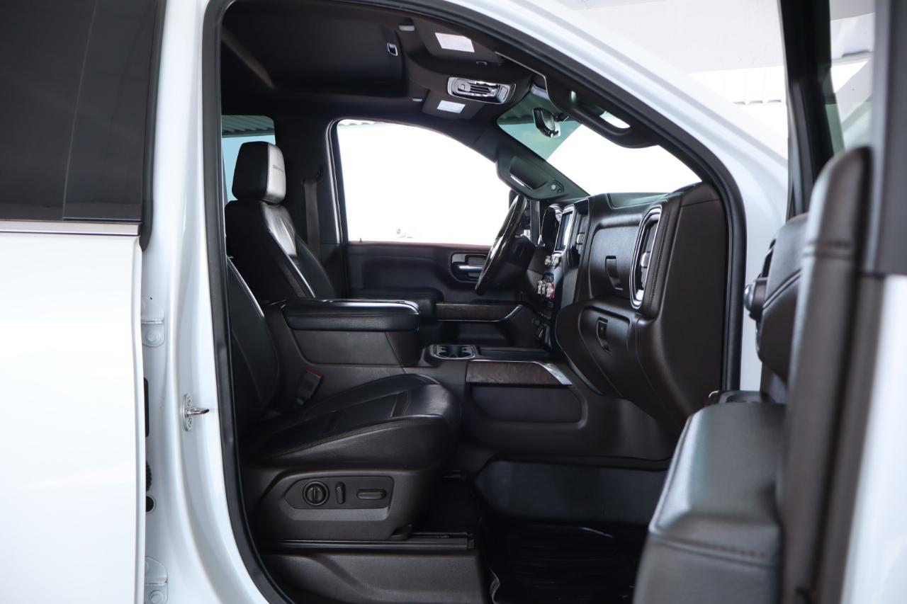 GMC Sierra 3500HD 4WD Crew Cab 172" Denali 2021