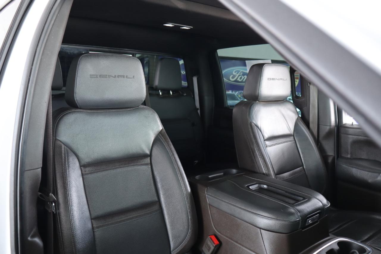 GMC Sierra 3500HD 4WD Crew Cab 172" Denali 2021
