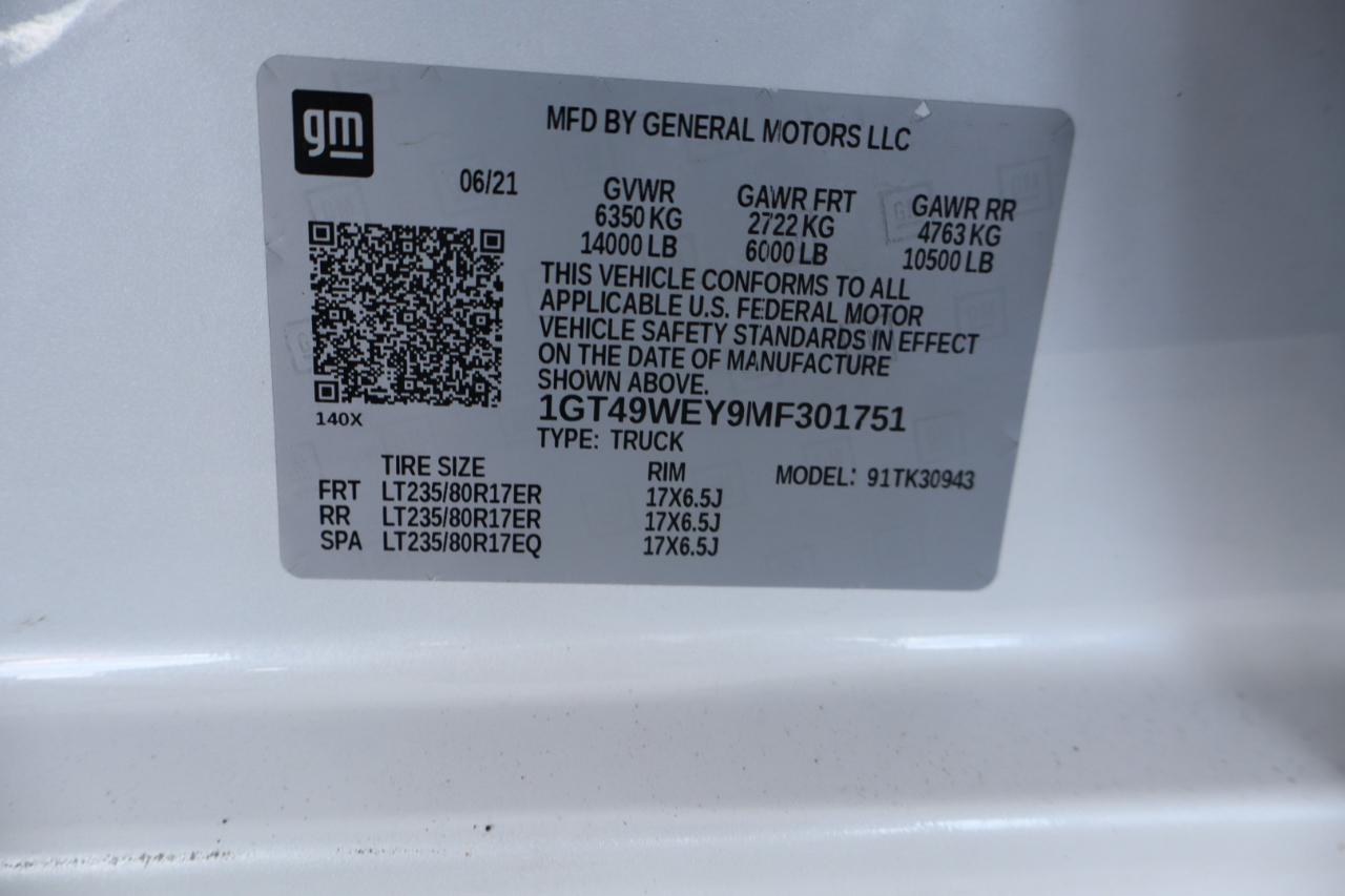 GMC Sierra 3500HD 4WD Crew Cab 172" Denali 2021