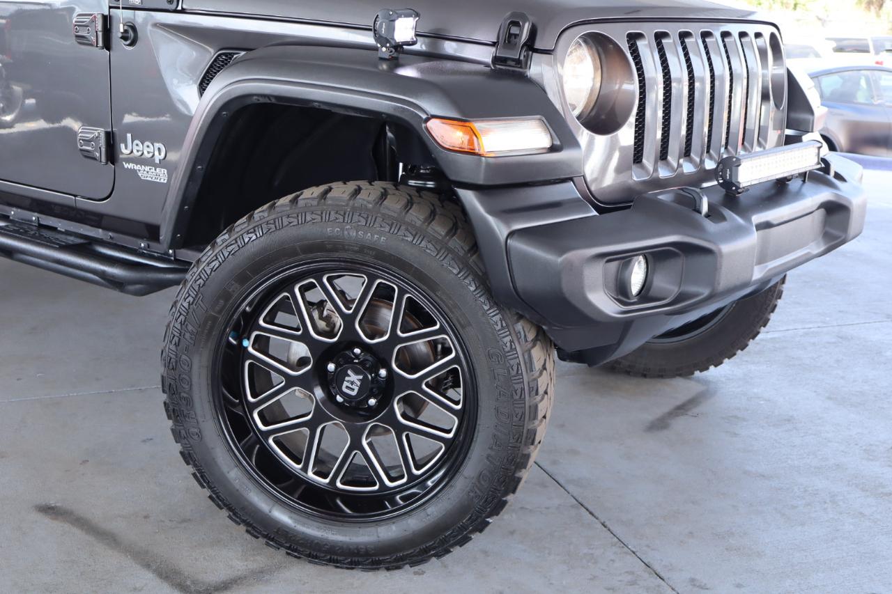 Jeep Wrangler Unlimited Sport S 4x4 2021