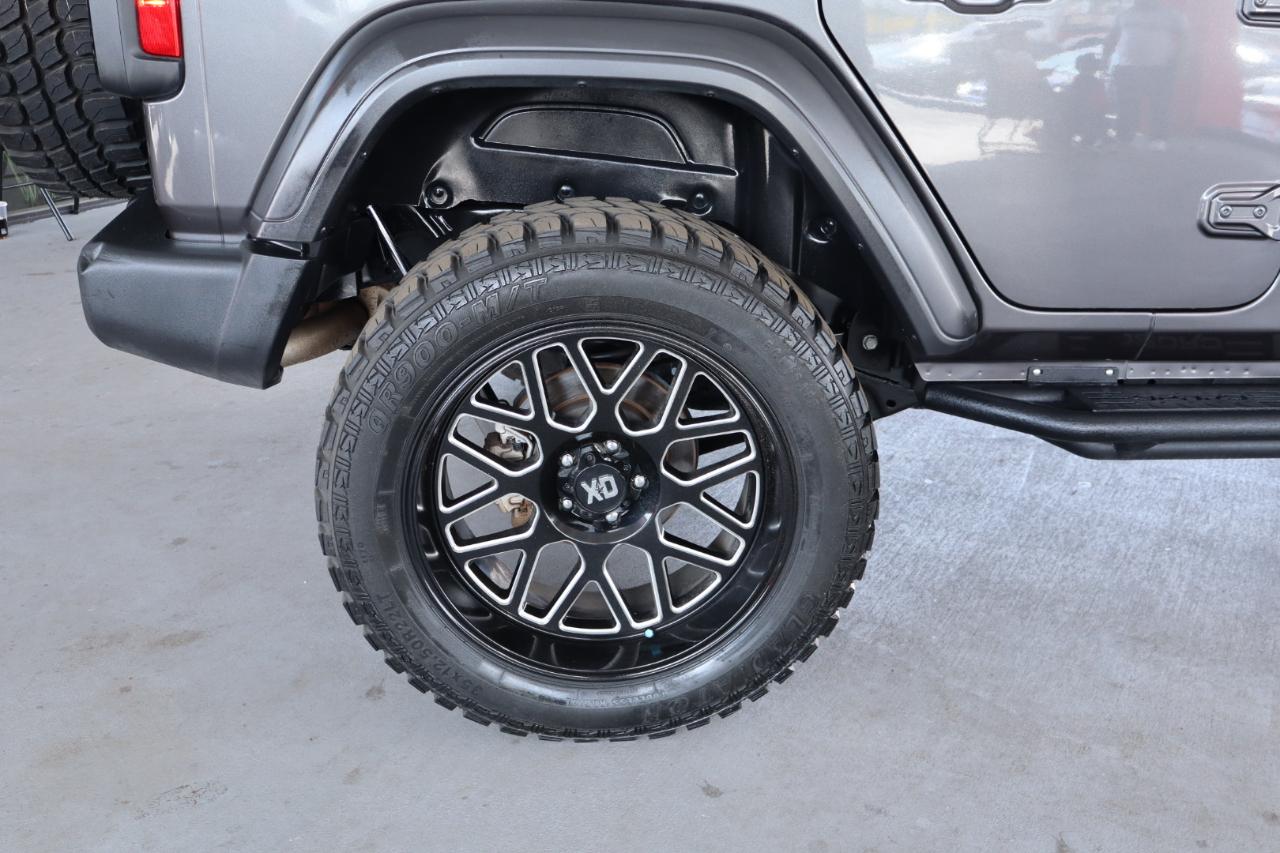 Jeep Wrangler Unlimited Sport S 4x4 2021