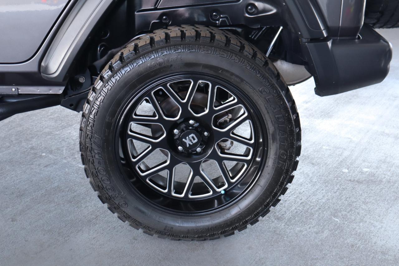 Jeep Wrangler Unlimited Sport S 4x4 2021