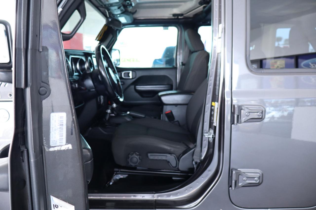 Jeep Wrangler Unlimited Sport S 4x4 2021