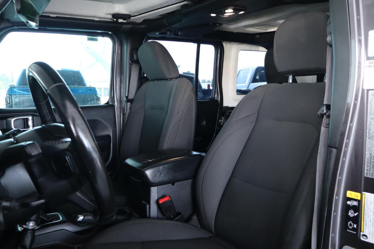 Jeep Wrangler Unlimited Sport S 4x4 2021