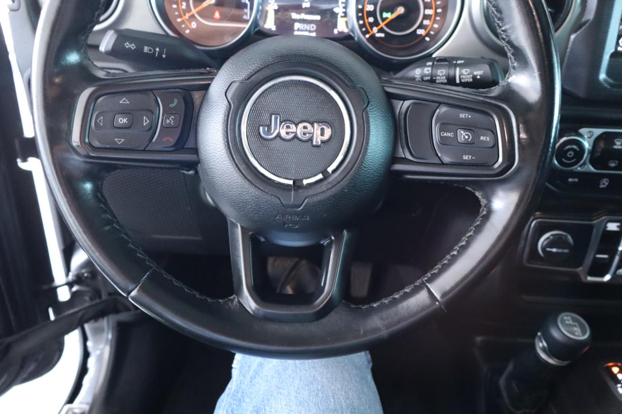 Jeep Wrangler Unlimited Sport S 4x4 2021