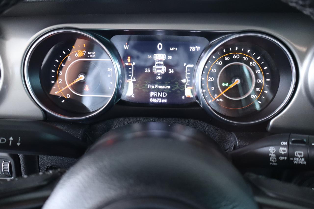 Jeep Wrangler Unlimited Sport S 4x4 2021