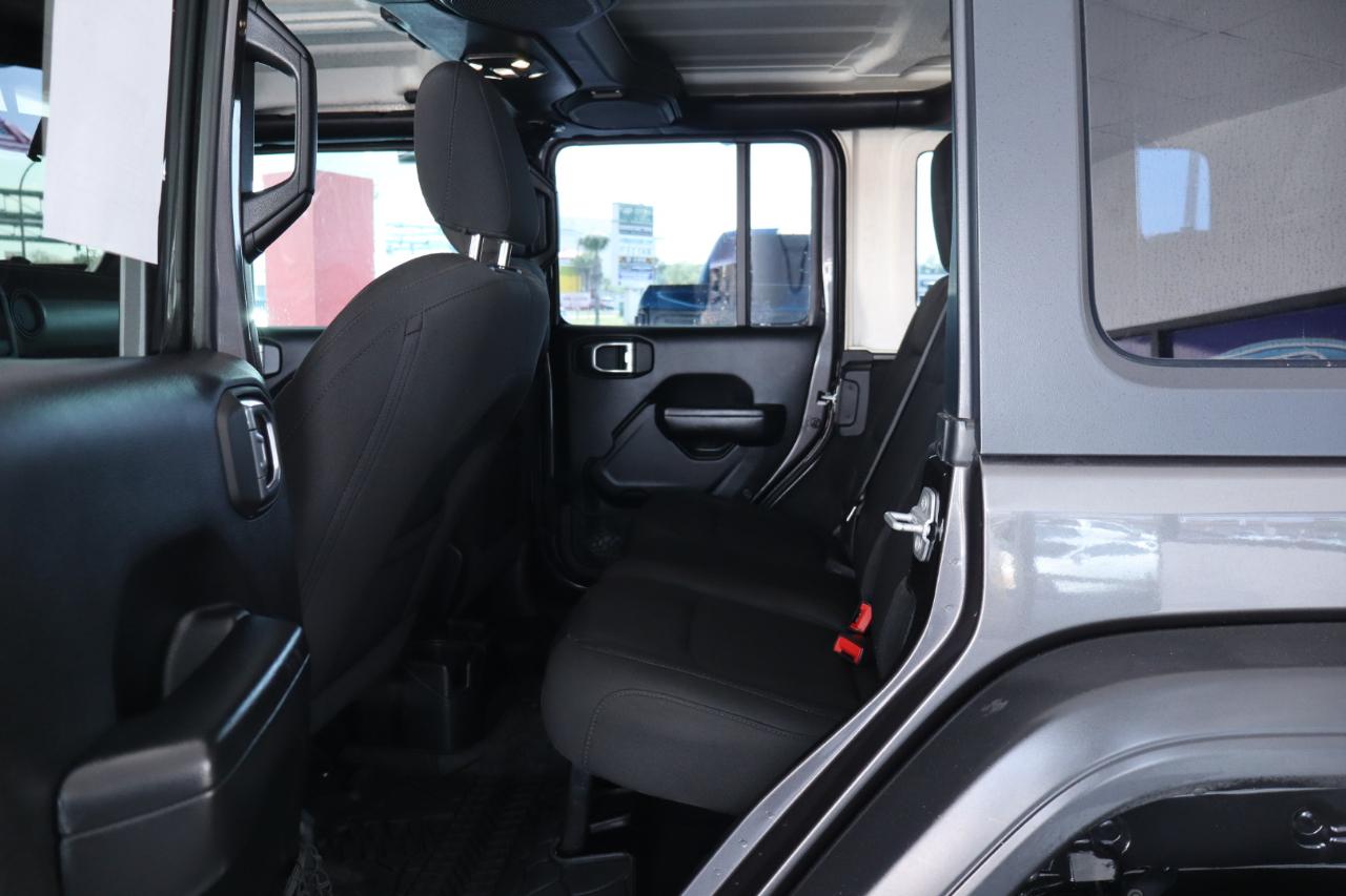 Jeep Wrangler Unlimited Sport S 4x4 2021