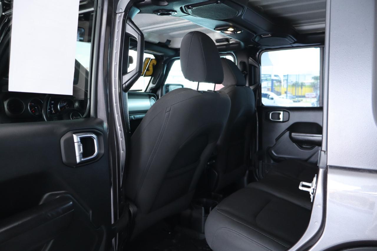 Jeep Wrangler Unlimited Sport S 4x4 2021