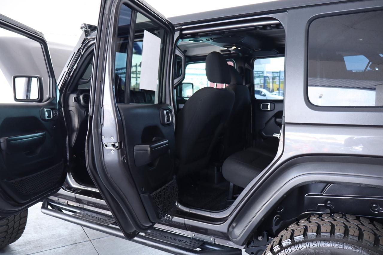 Jeep Wrangler Unlimited Sport S 4x4 2021