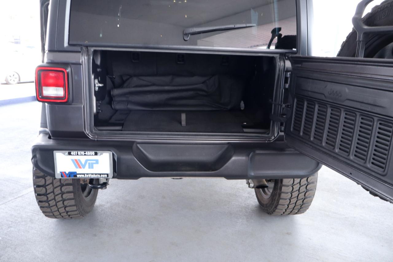 Jeep Wrangler Unlimited Sport S 4x4 2021