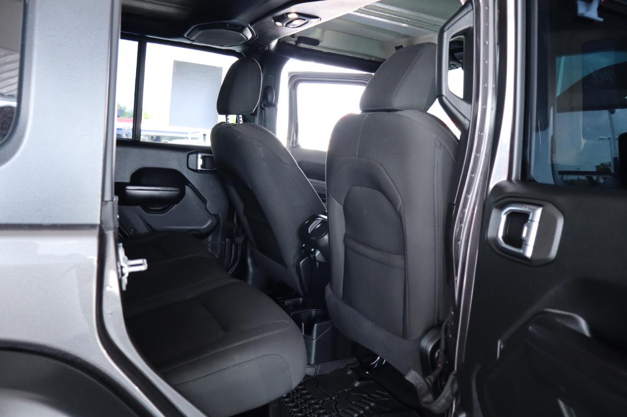 Jeep Wrangler Unlimited Sport S 4x4 2021