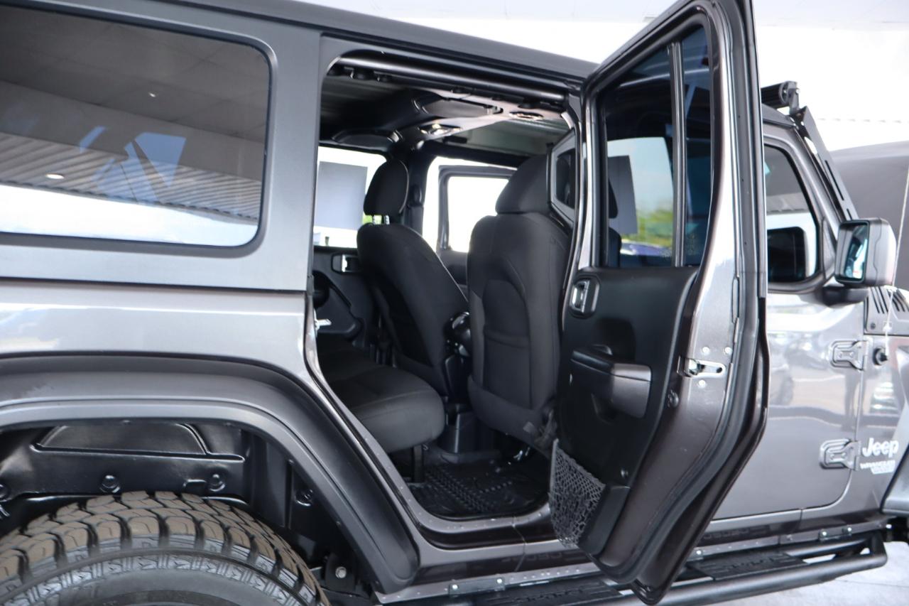 Jeep Wrangler Unlimited Sport S 4x4 2021