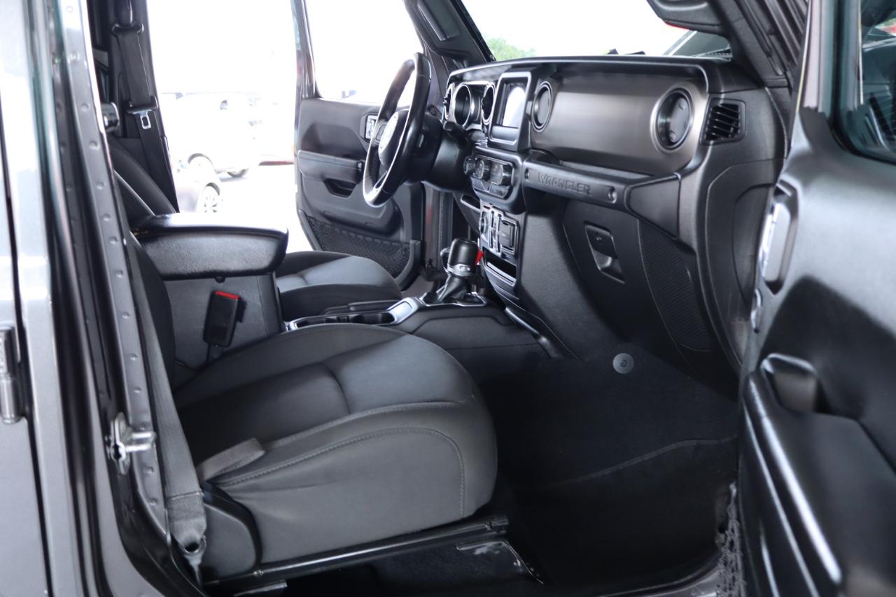 Jeep Wrangler Unlimited Sport S 4x4 2021