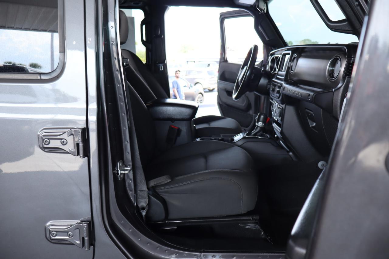 Jeep Wrangler Unlimited Sport S 4x4 2021