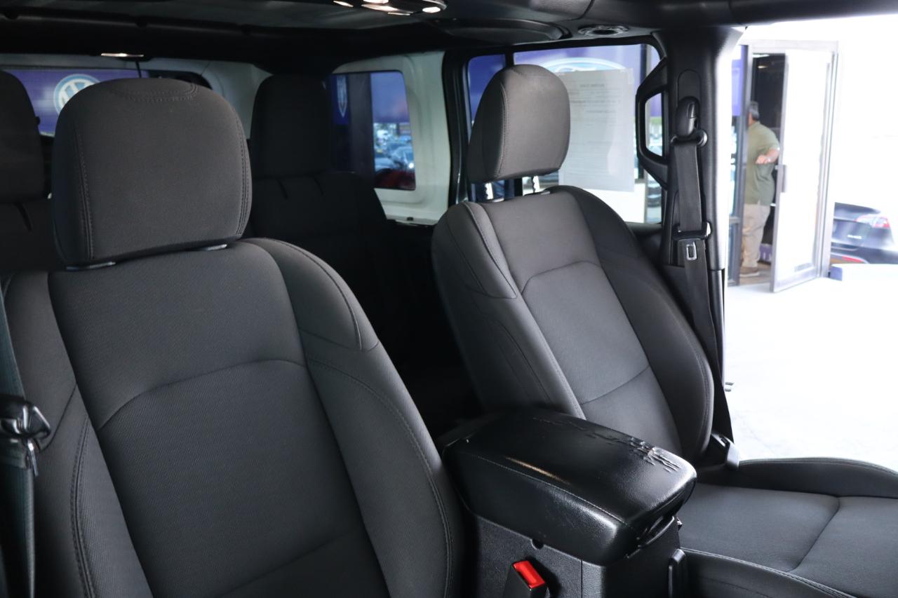 Jeep Wrangler Unlimited Sport S 4x4 2021