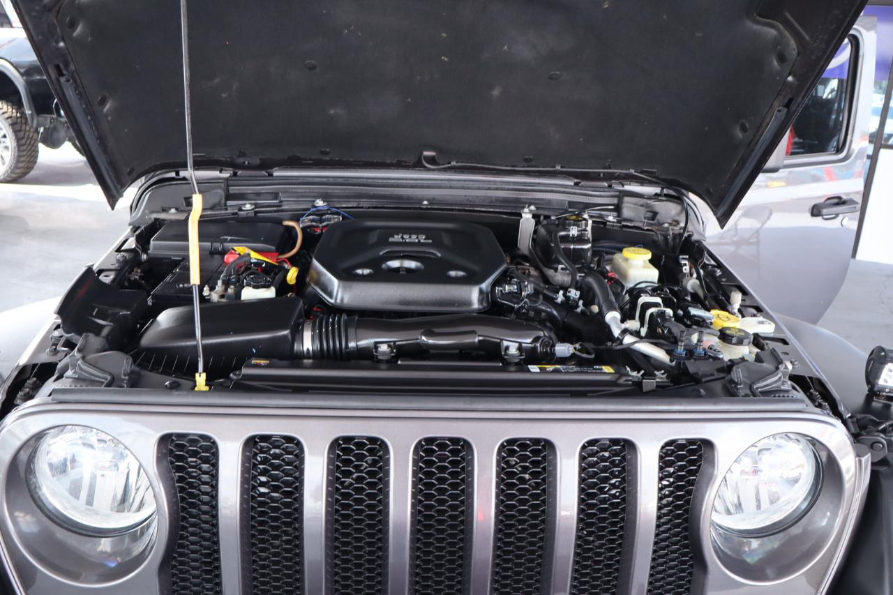 Jeep Wrangler Unlimited Sport S 4x4 2021