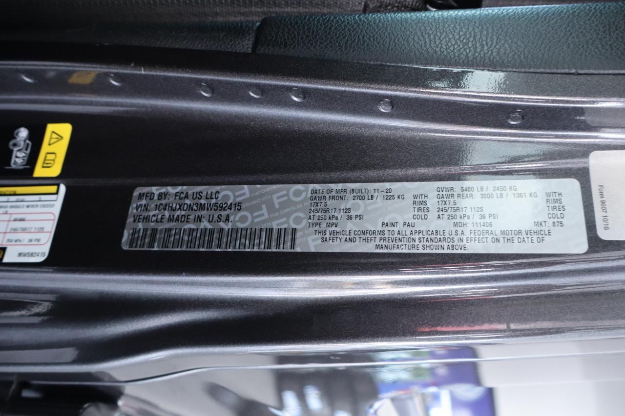 Jeep Wrangler Unlimited Sport S 4x4 2021