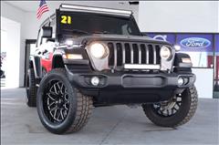 2021 Jeep Wrangler 