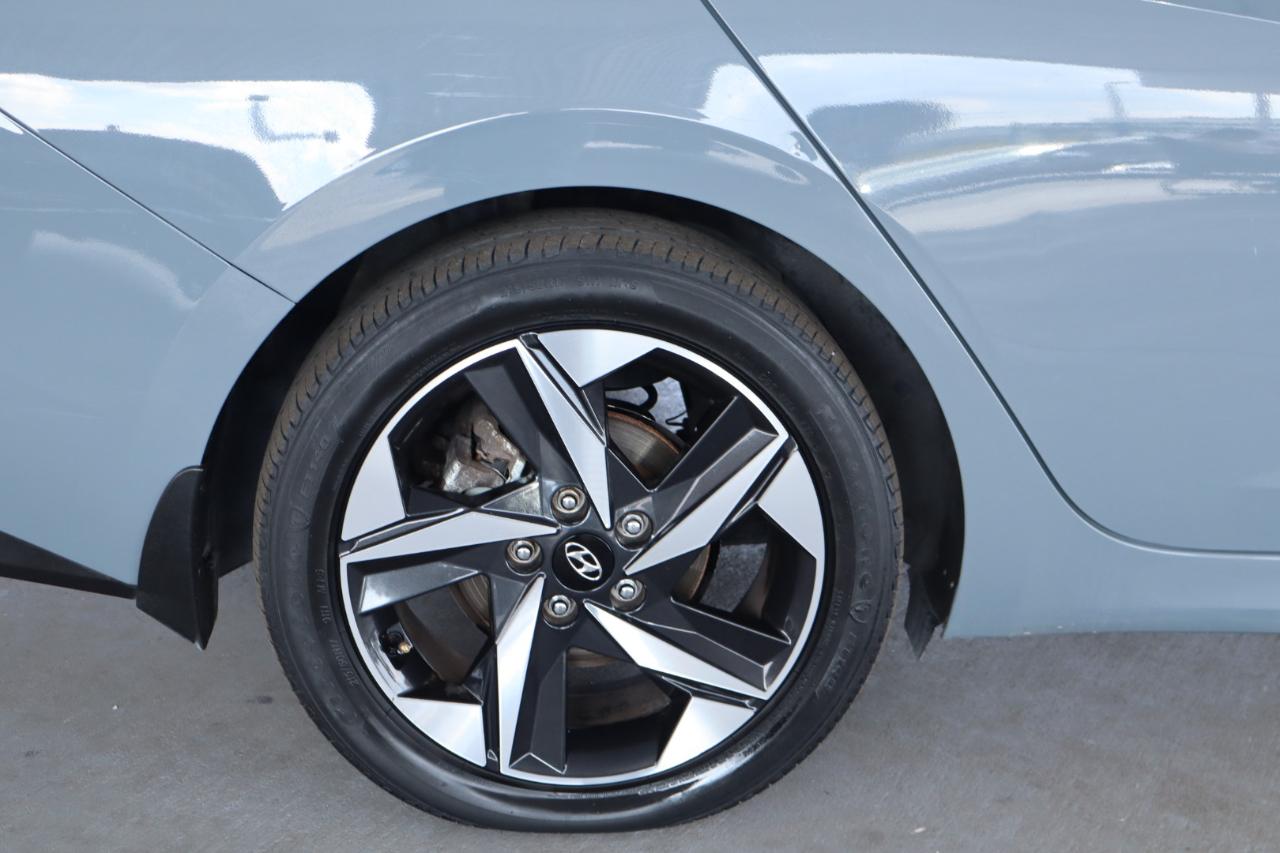 Hyundai Elantra SEL IVT 2022