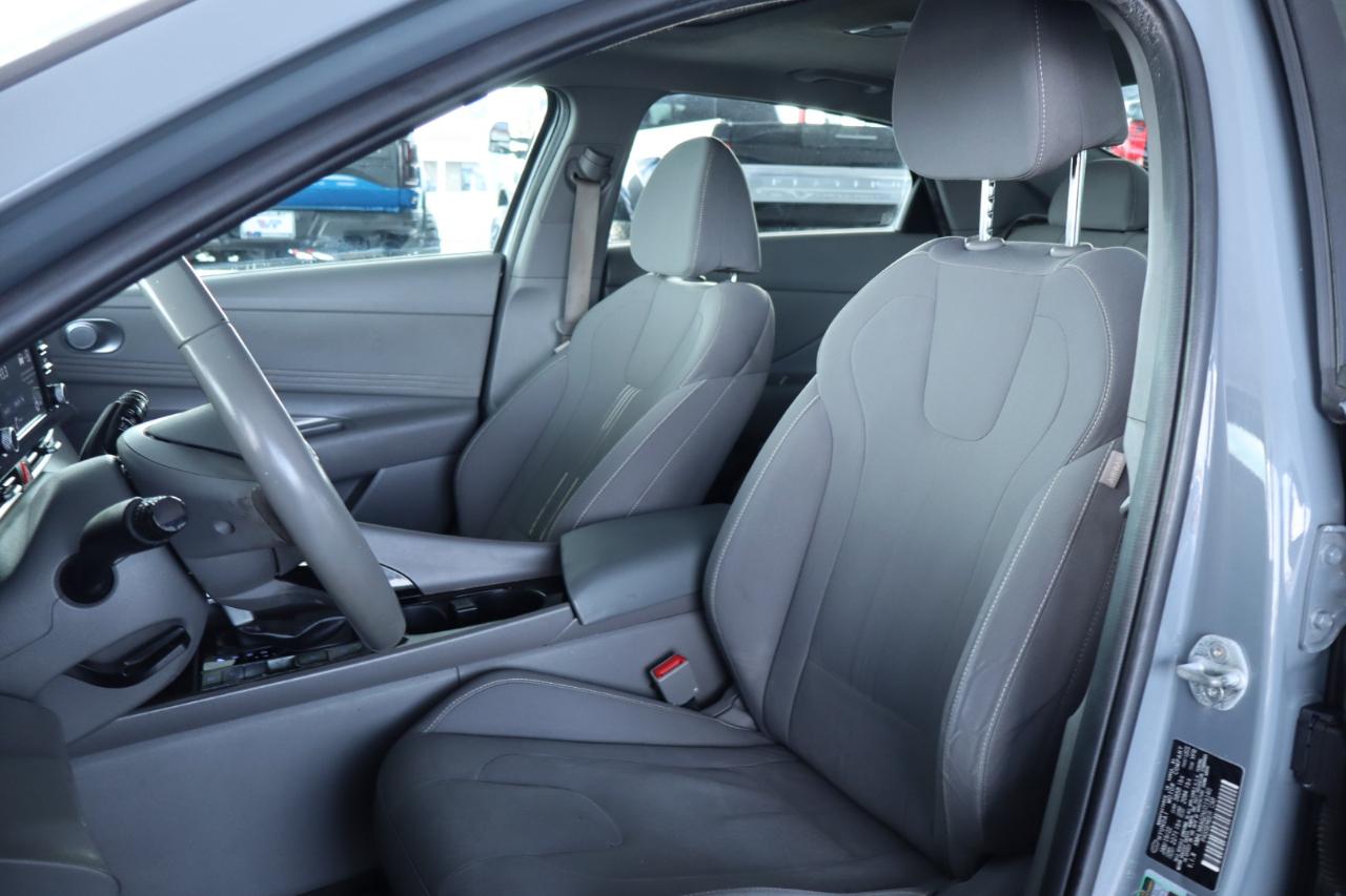 Hyundai Elantra SEL IVT 2022