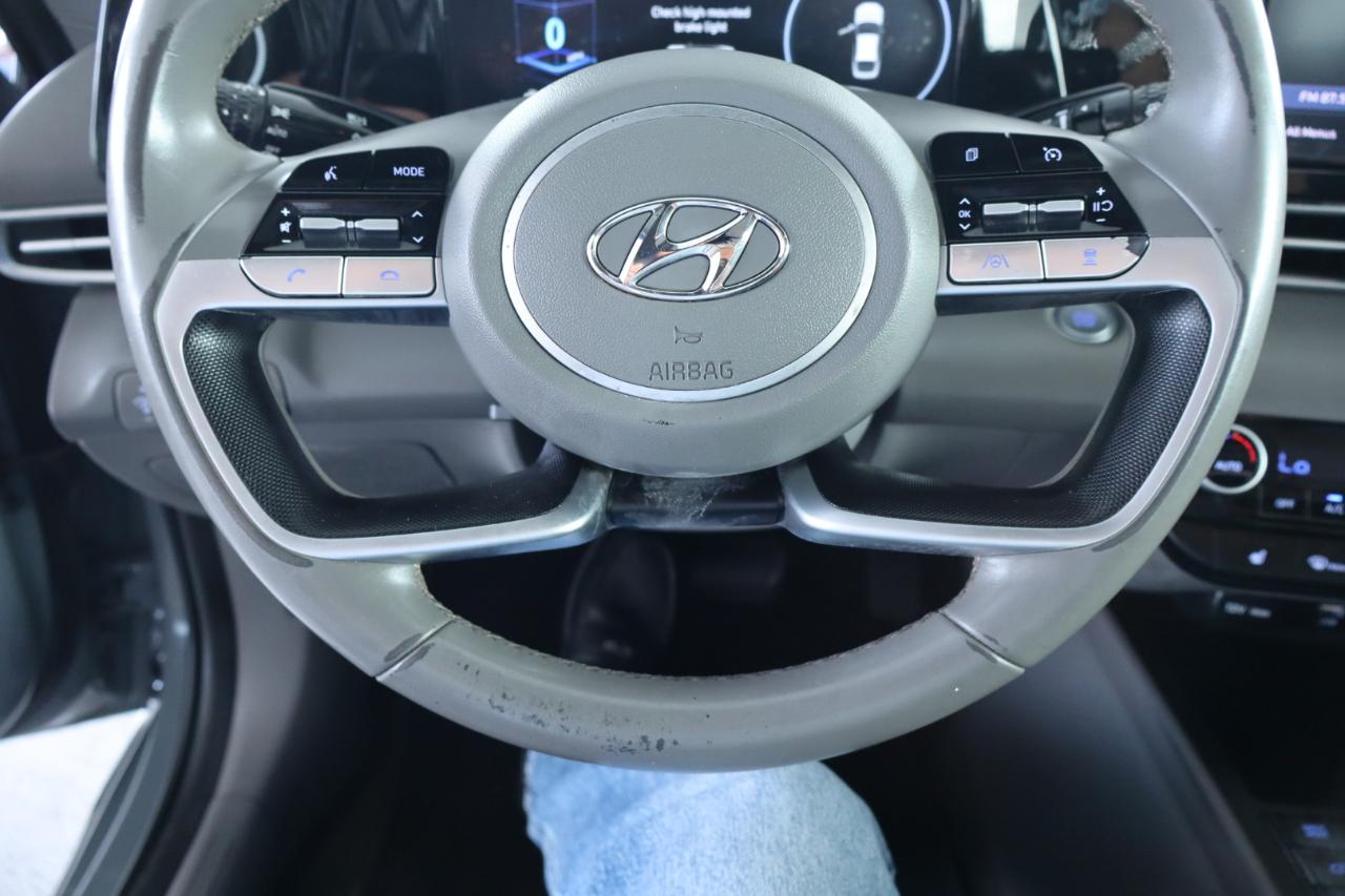 Hyundai Elantra SEL IVT 2022