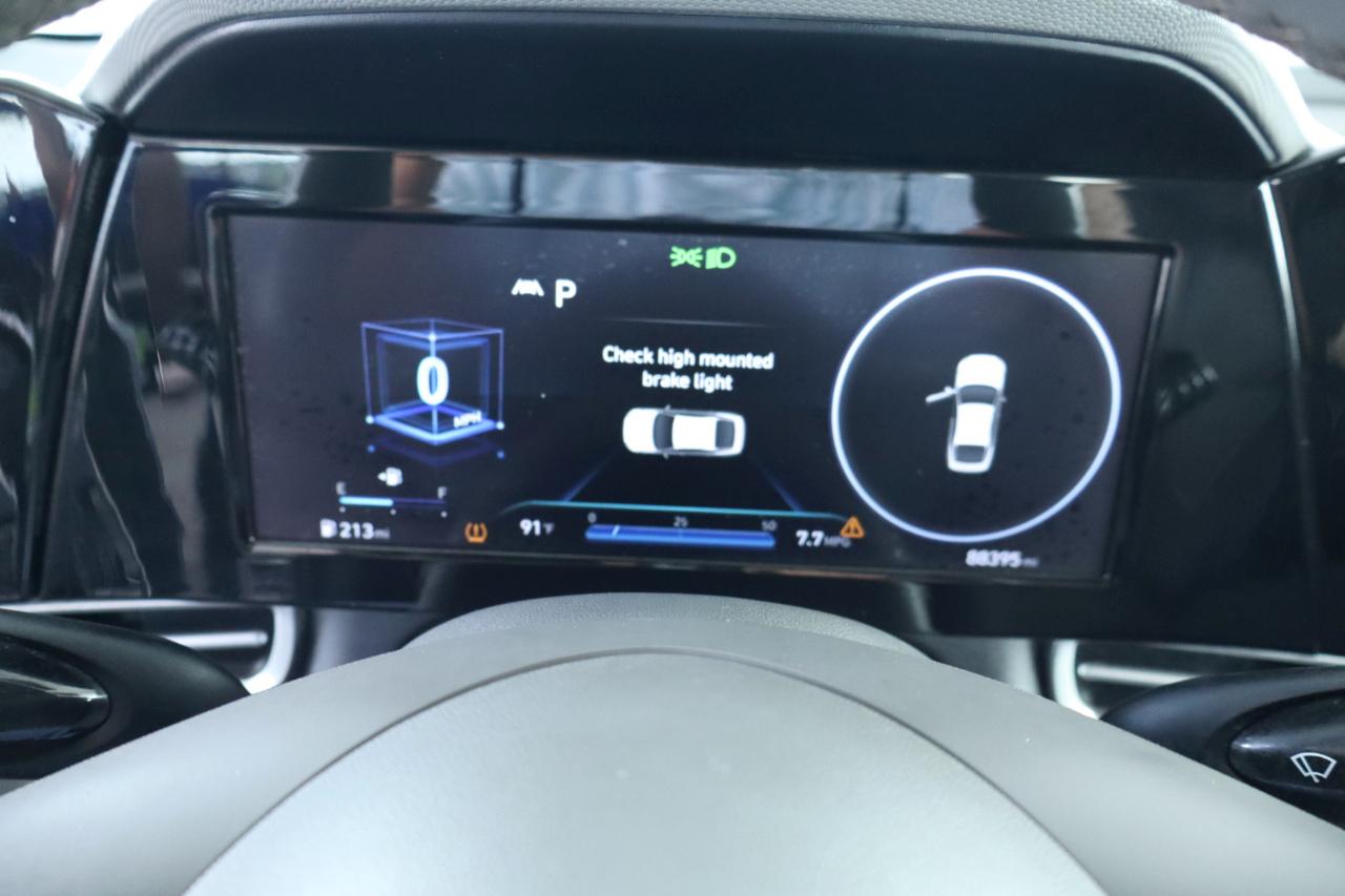 Hyundai Elantra SEL IVT 2022