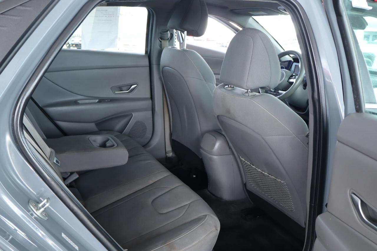 Hyundai Elantra SEL IVT 2022