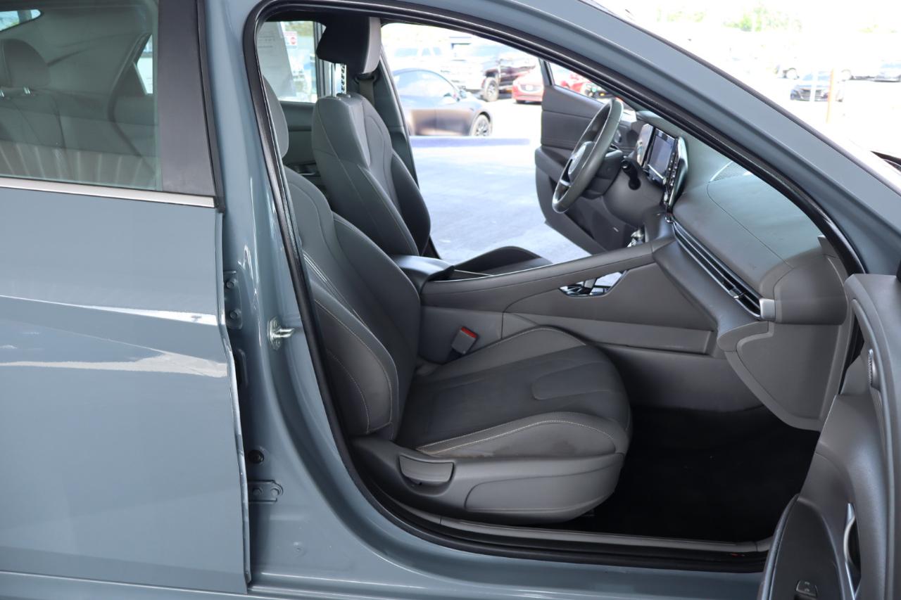 Hyundai Elantra SEL IVT 2022