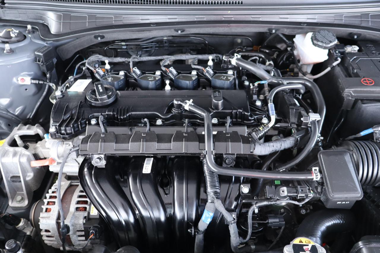 Hyundai Elantra SEL IVT 2022