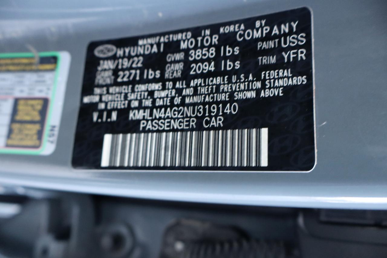 Hyundai Elantra SEL IVT 2022