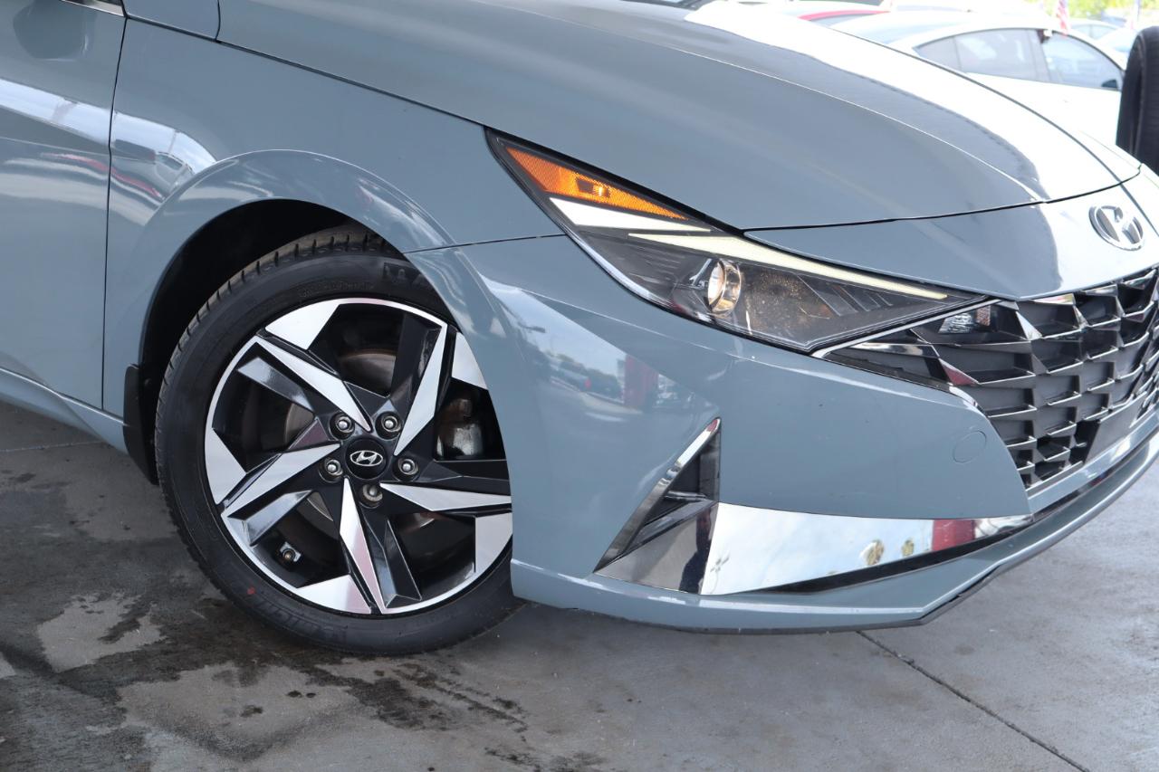 Hyundai Elantra SEL IVT 2022
