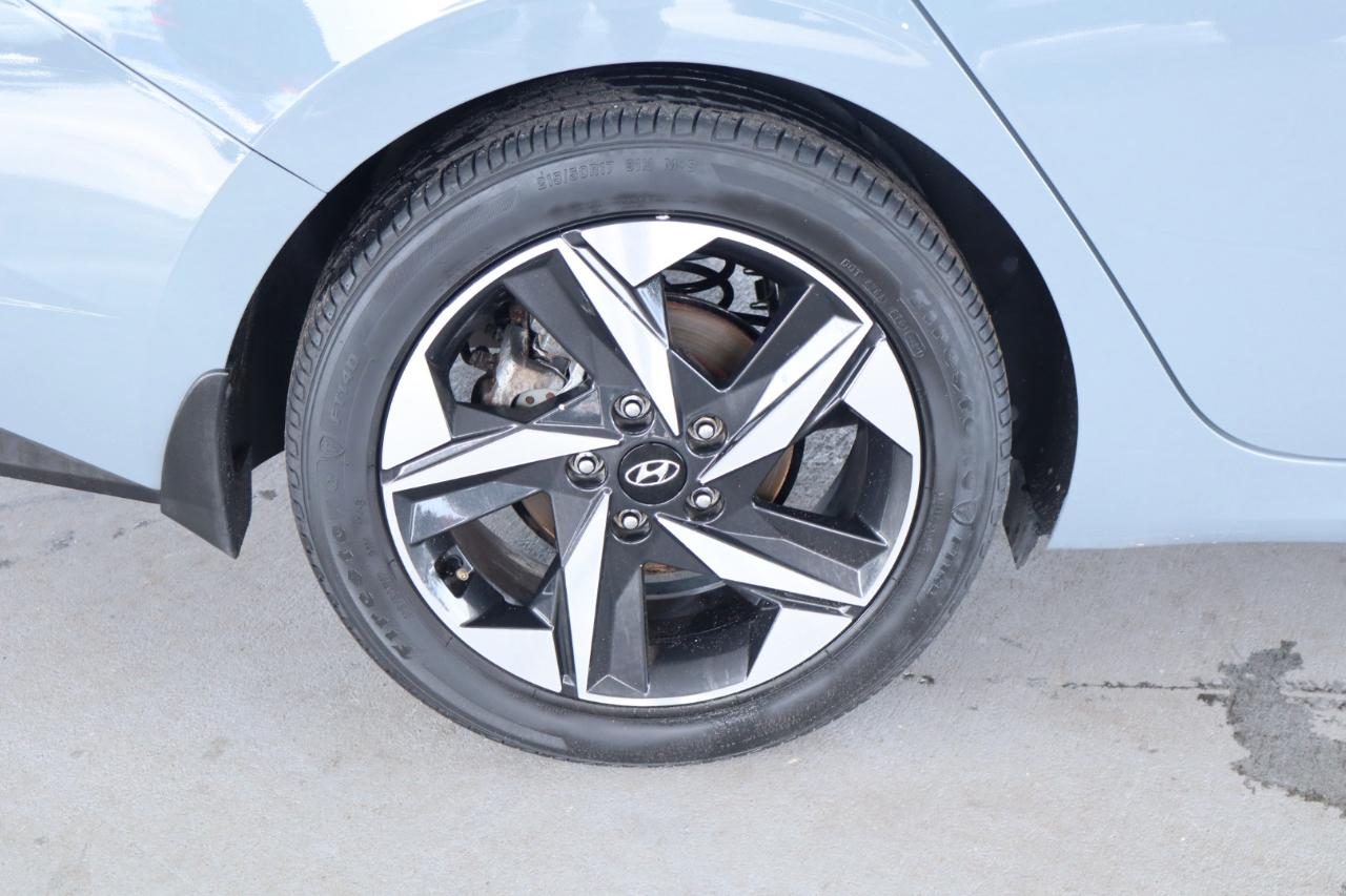 Hyundai Elantra SEL IVT 2022