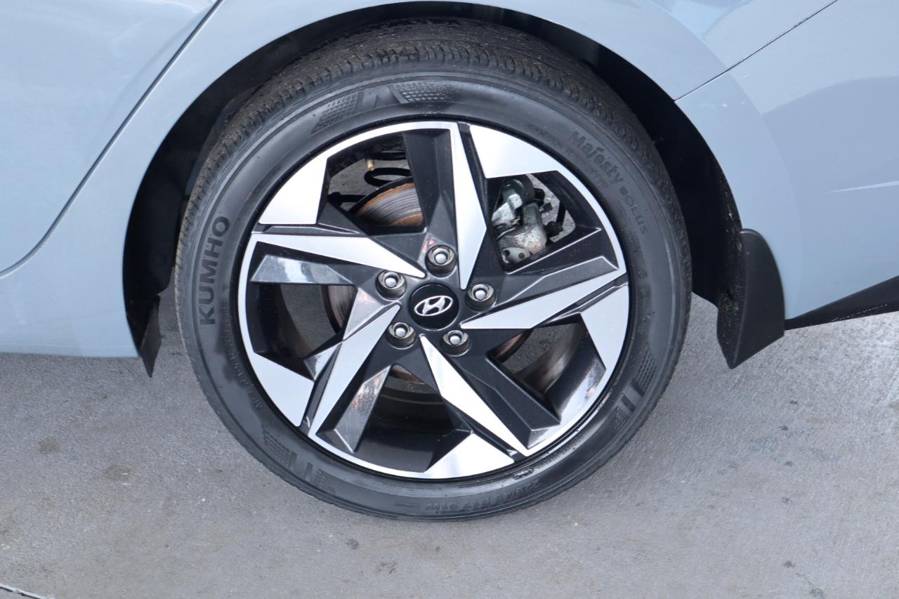 Hyundai Elantra SEL IVT 2022