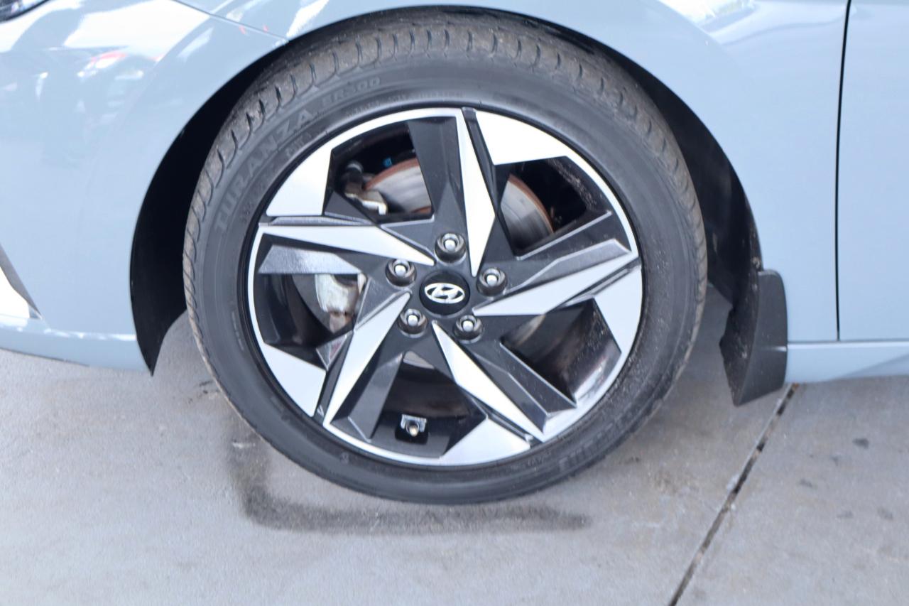 Hyundai Elantra SEL IVT 2022
