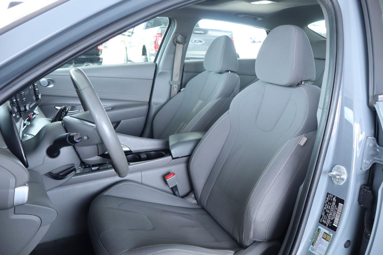 Hyundai Elantra SEL IVT 2022