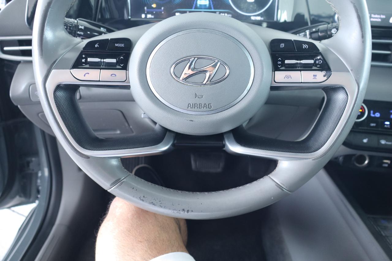 Hyundai Elantra SEL IVT 2022