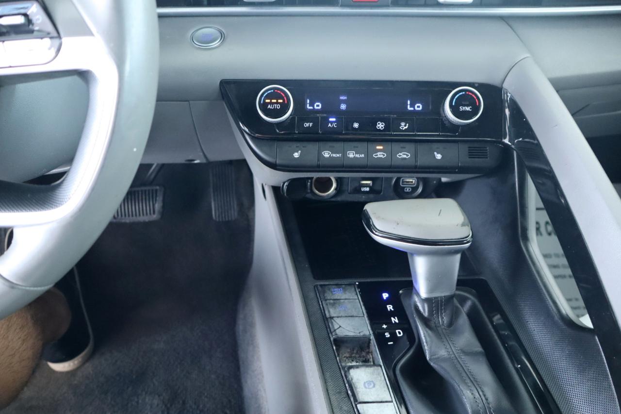 Hyundai Elantra SEL IVT 2022