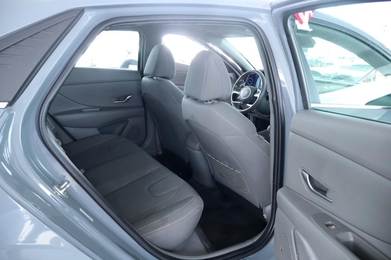 Hyundai Elantra SEL IVT 2022