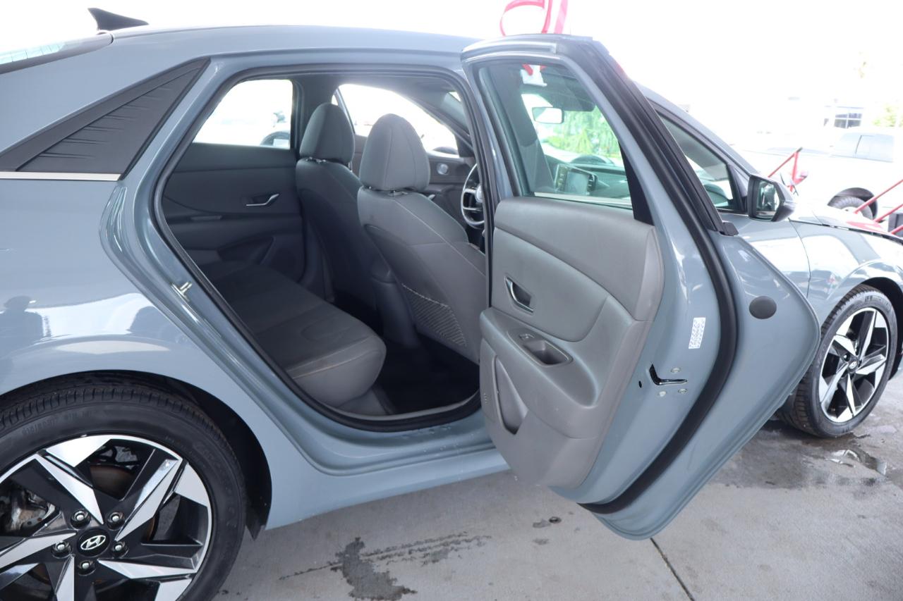 Hyundai Elantra SEL IVT 2022