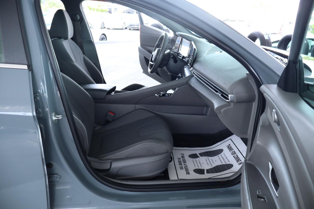 Hyundai Elantra SEL IVT 2022